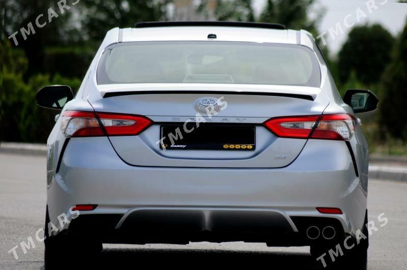 Toyota Camry 2018 - 305 000 TMT - Дашогуз - img 4