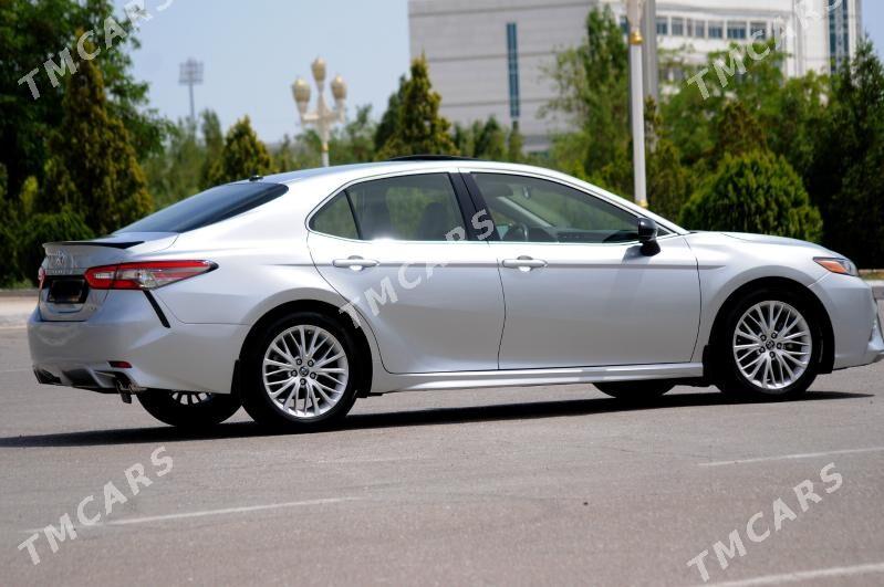 Toyota Camry 2018 - 305 000 TMT - Дашогуз - img 7