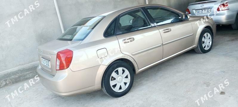 Chevrolet Lacetti 2005 - 68 000 TMT - Дашогуз - img 3