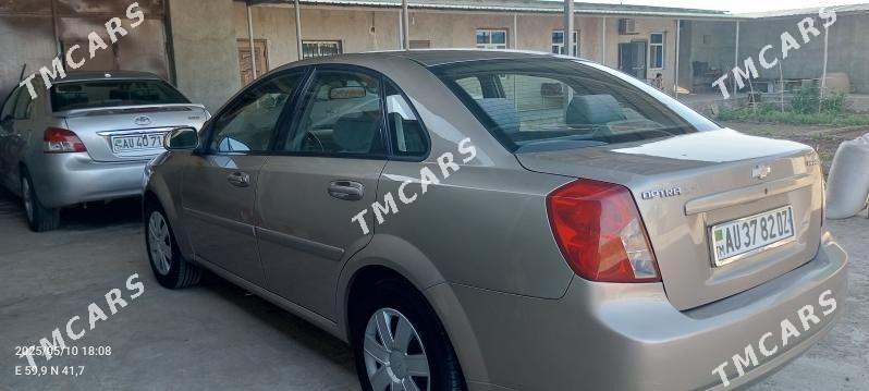Chevrolet Lacetti 2005 - 68 000 TMT - Дашогуз - img 2
