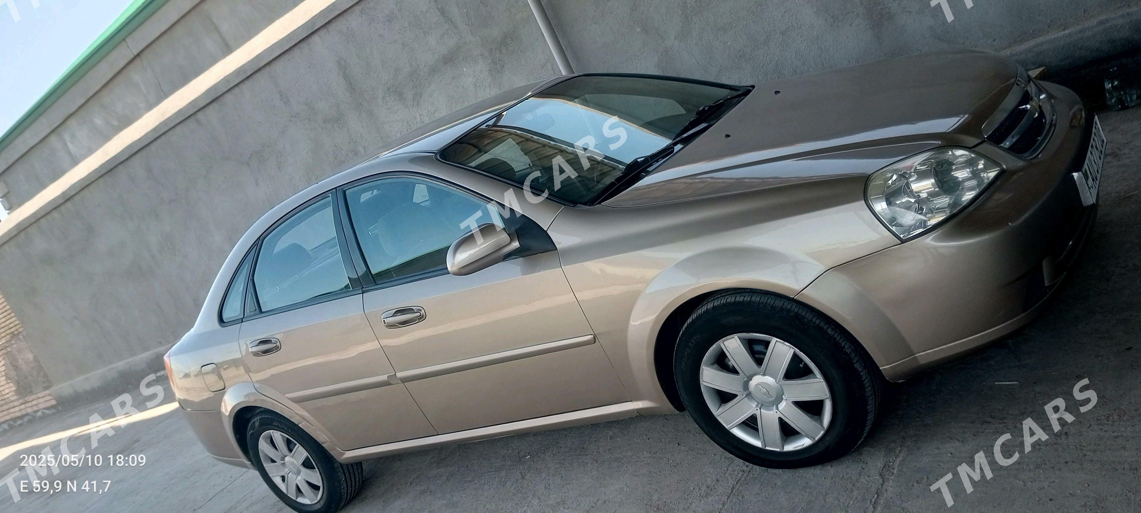 Chevrolet Lacetti 2005 - 68 000 TMT - Дашогуз - img 4