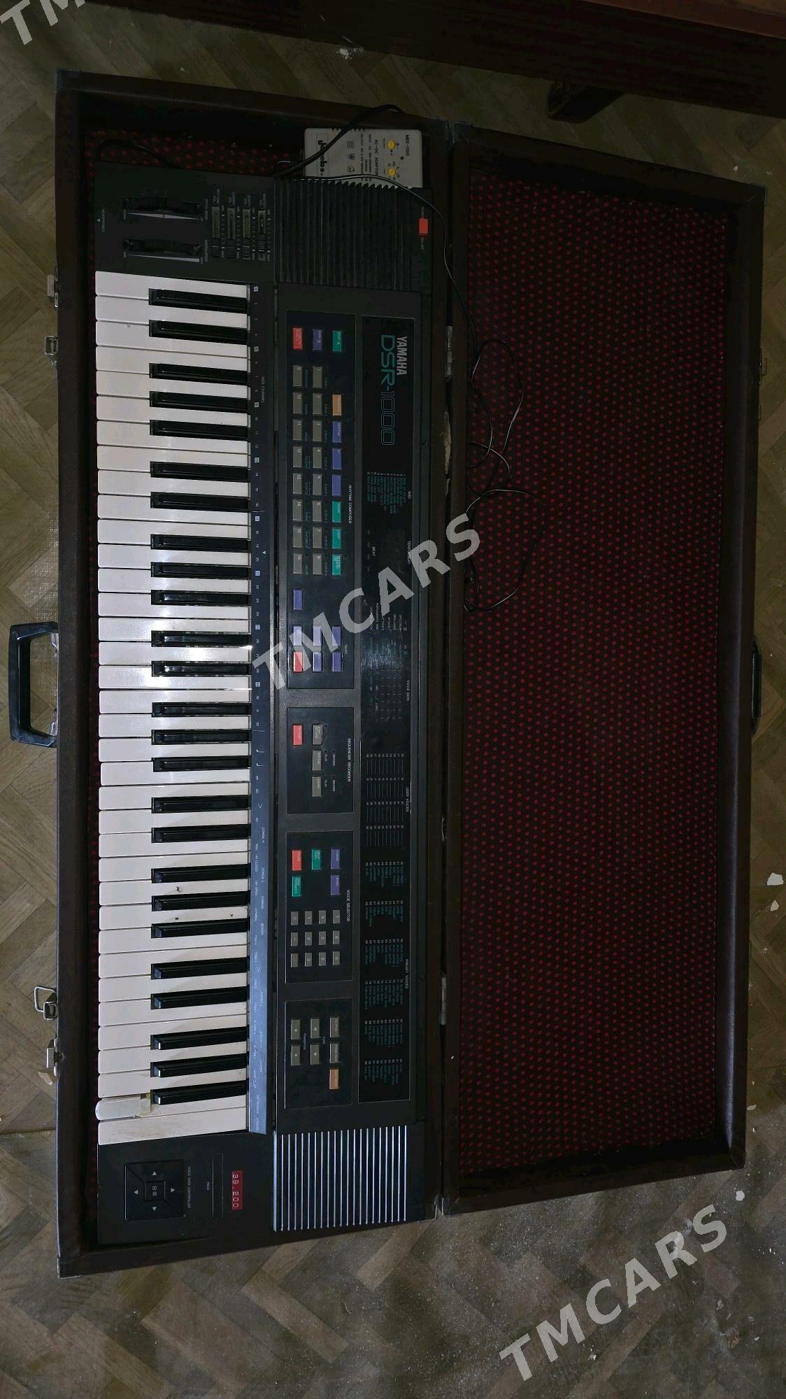 Ritimblok.Yamaha. - Ашхабад - img 2