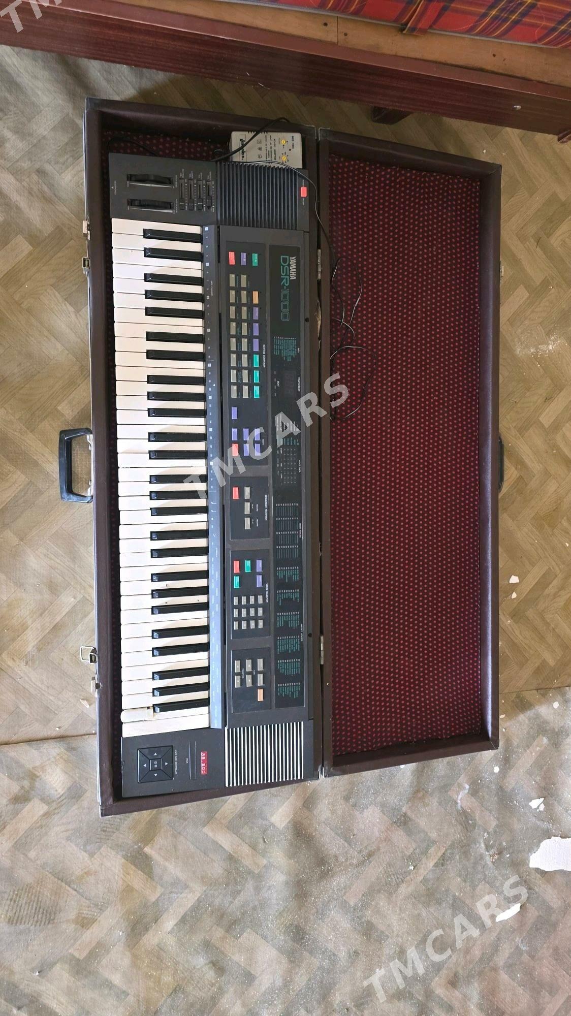 Ritimblok.Yamaha. - Ашхабад - img 3