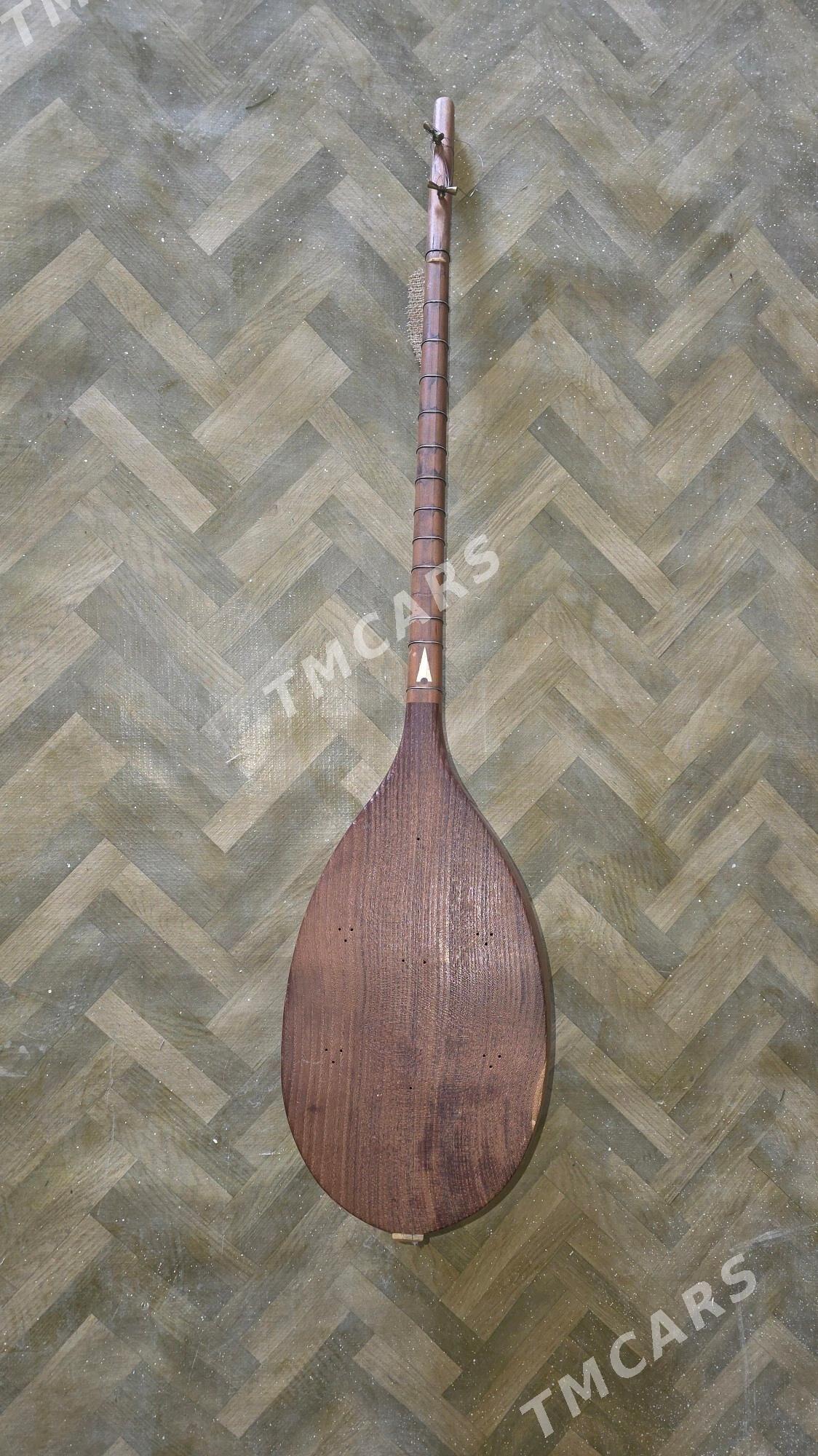 Dutar - Aşgabat - img 4