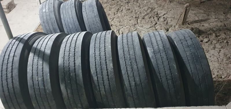 teker 11 R 22 5 500 TMT - Ашхабад - img 3