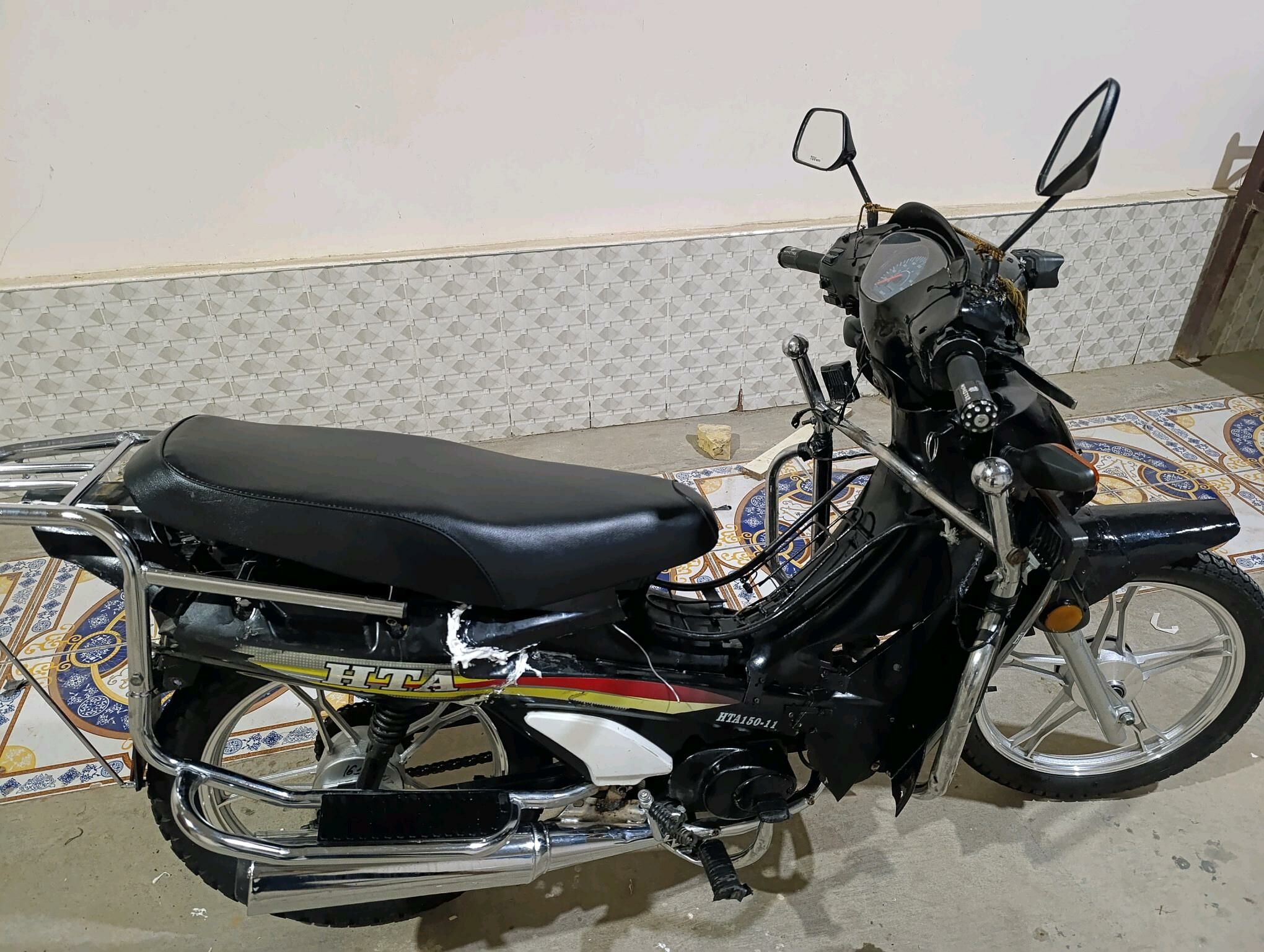 Fekon FK150-8G 2000 - 9 700 TMT - Дянев - img 5
