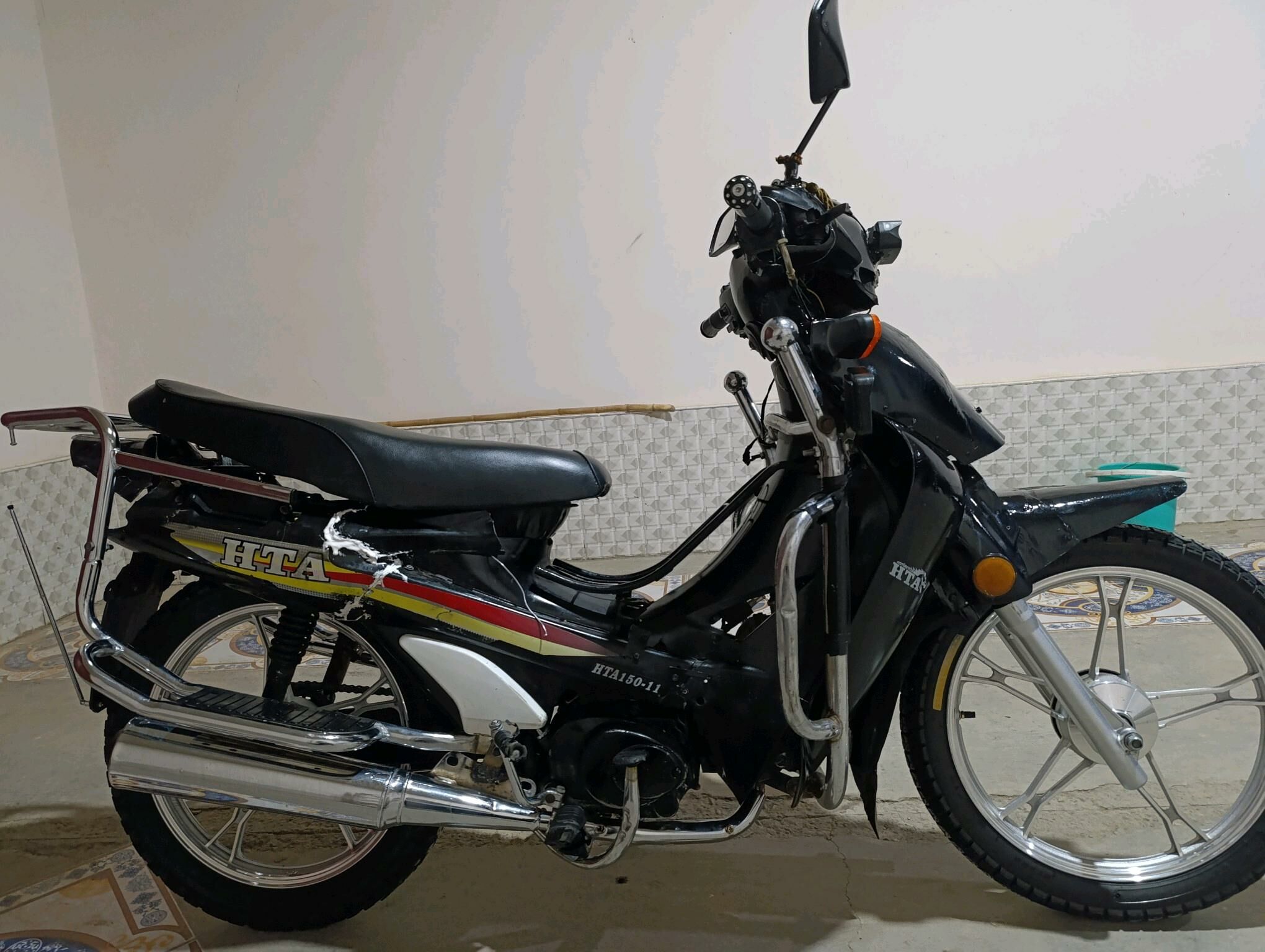 Fekon FK150-8G 2000 - 9 700 TMT - Дянев - img 3