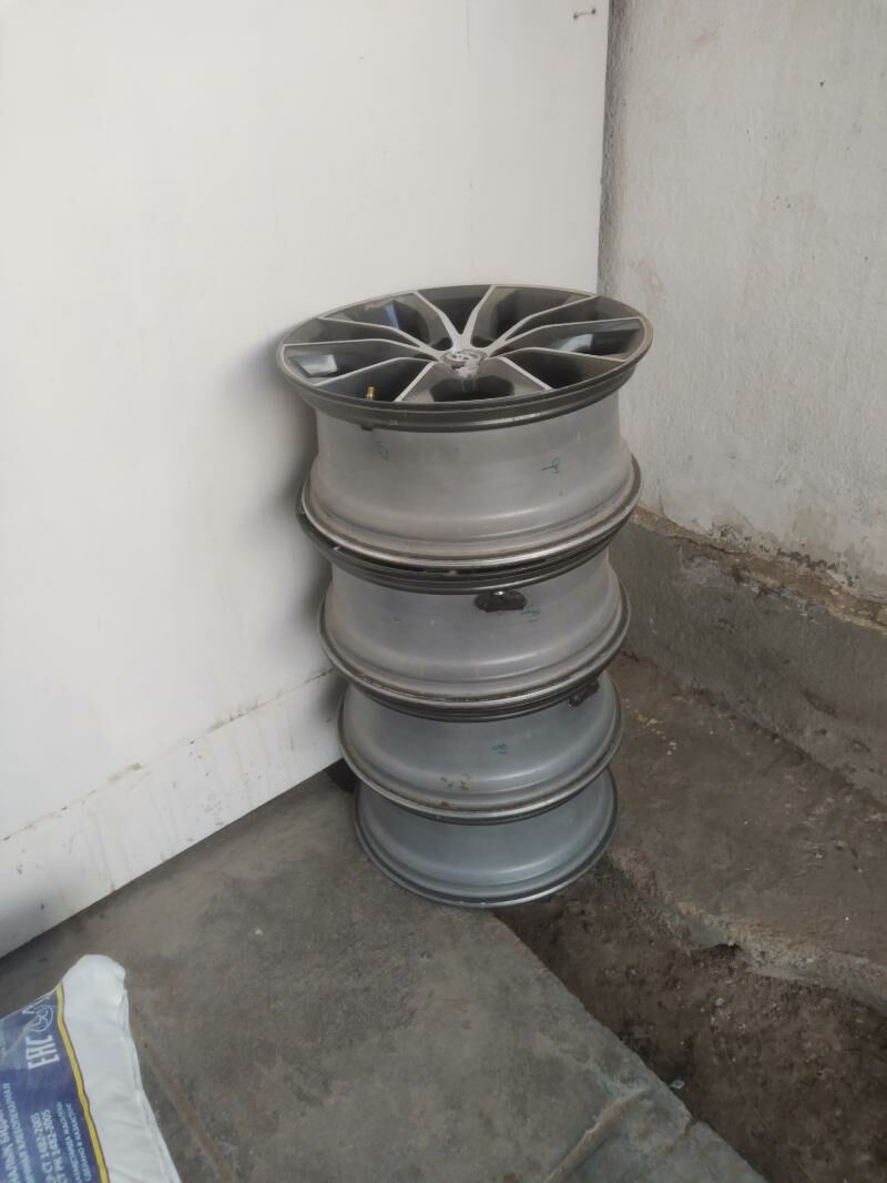Aziada camry xse disga 18lik 2 500 TMT - Balkanabat - img 2