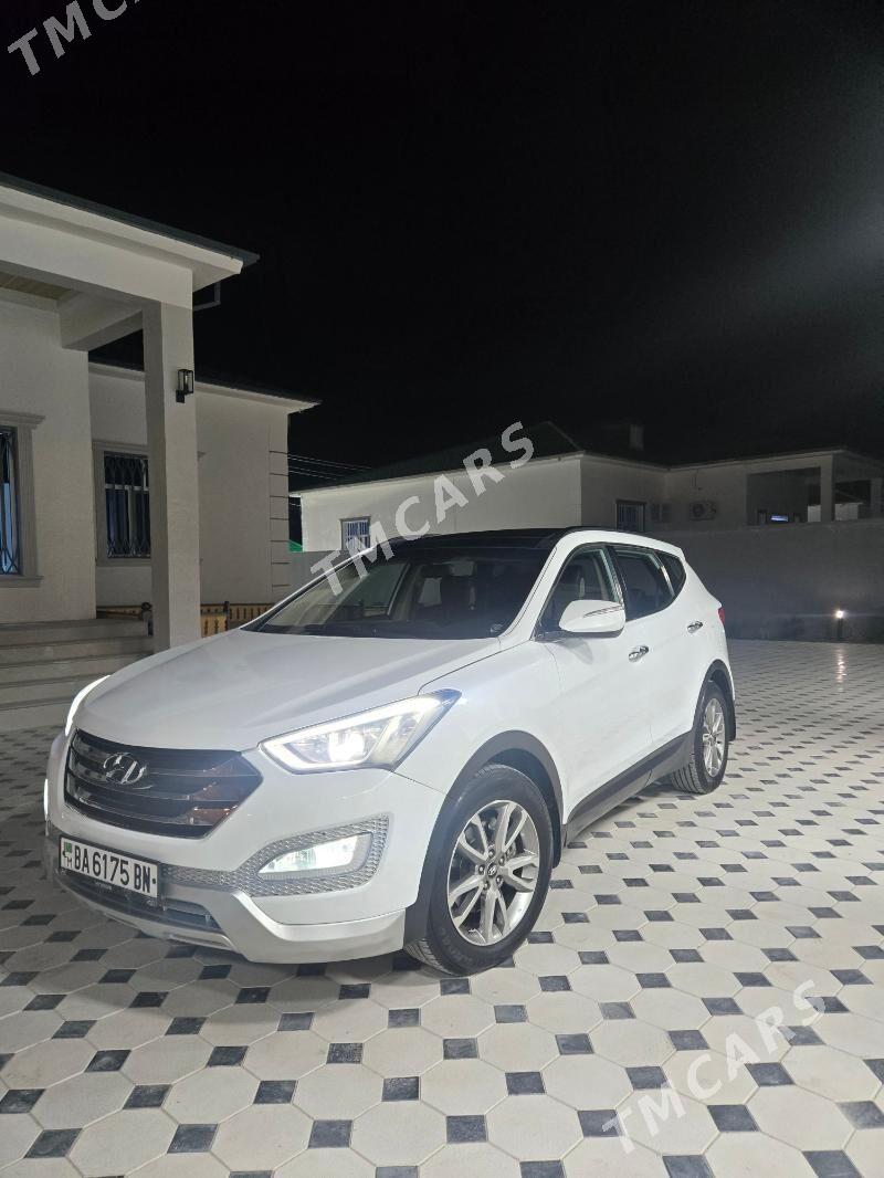 Hyundai Santa Fe 2013 - 280 000 TMT - Balkanabat - img 2