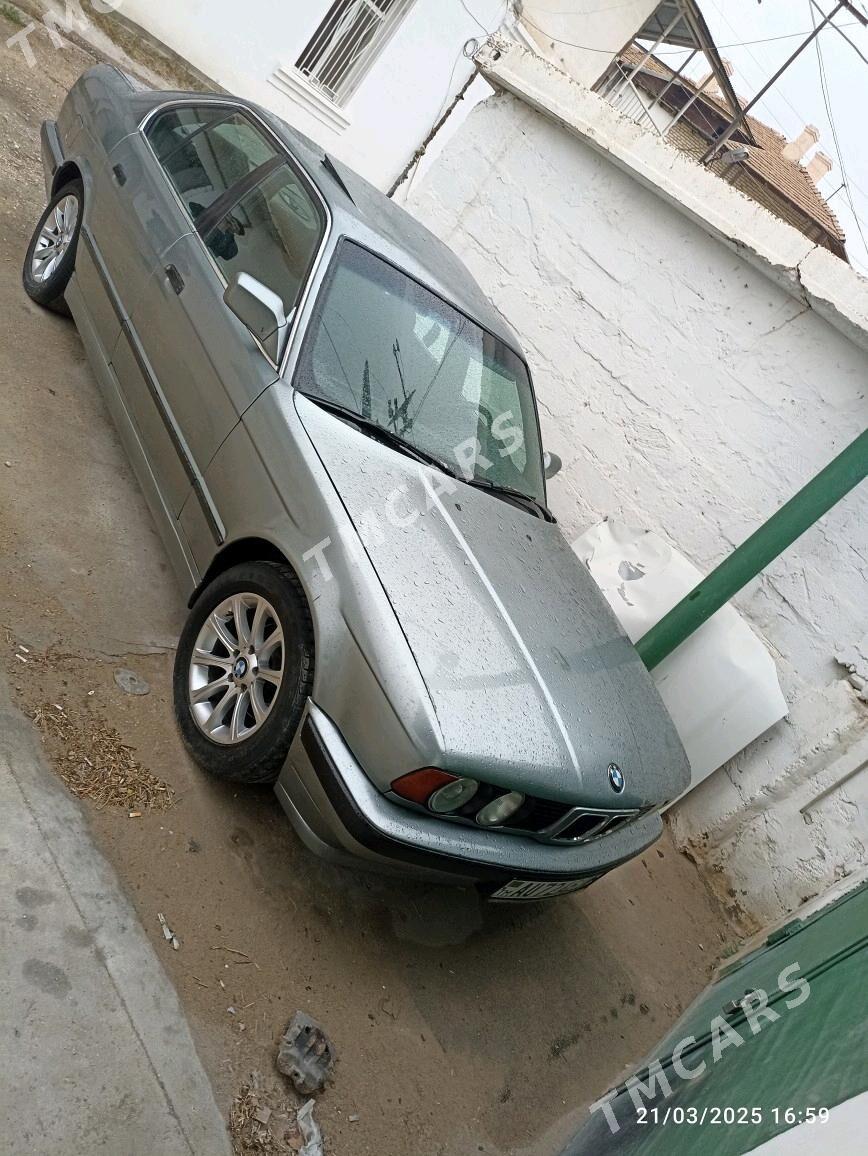 BMW 525 1989 - 44 000 TMT - Türkmenbaşy - img 2