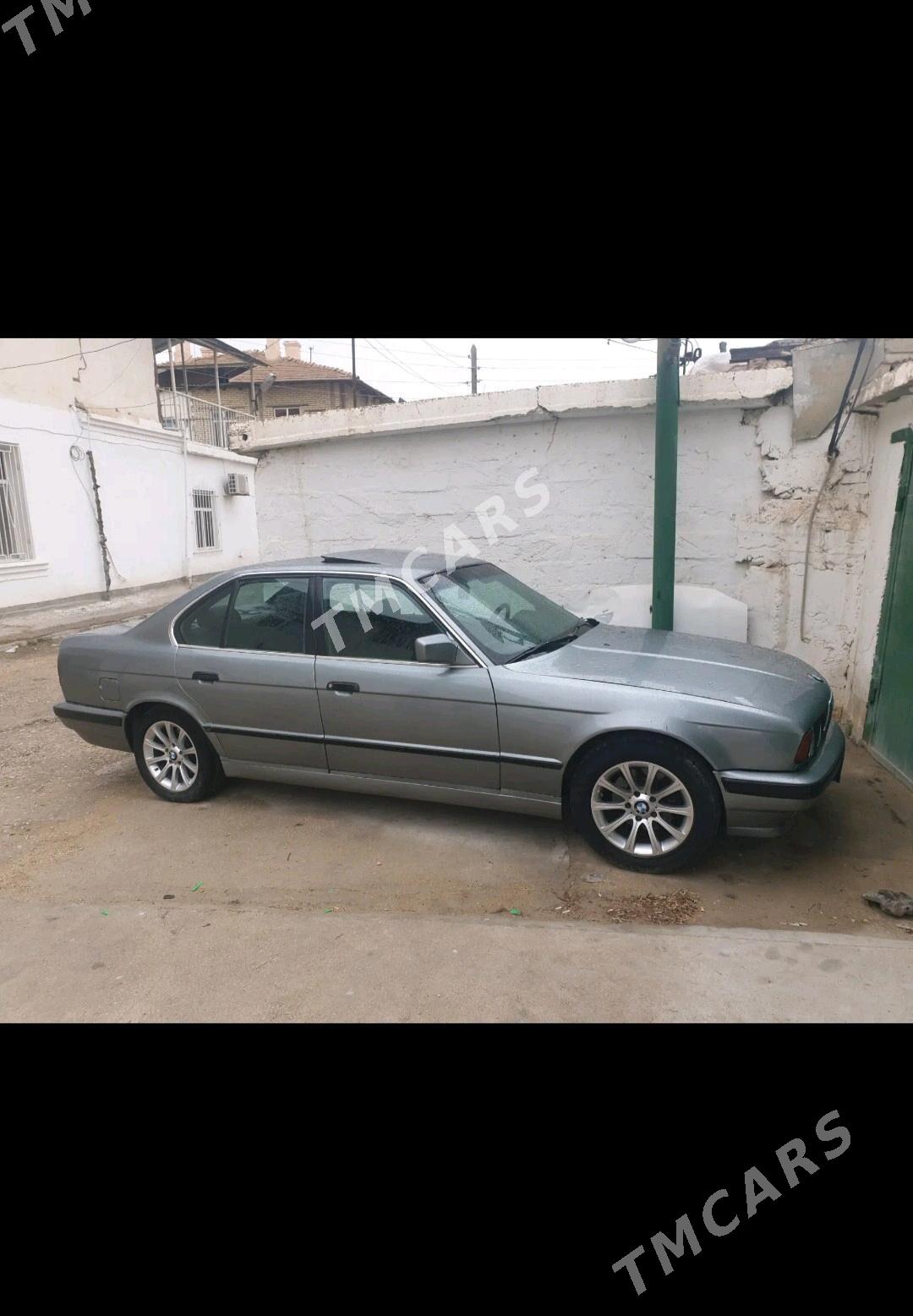 BMW 525 1989 - 44 000 TMT - Türkmenbaşy - img 3