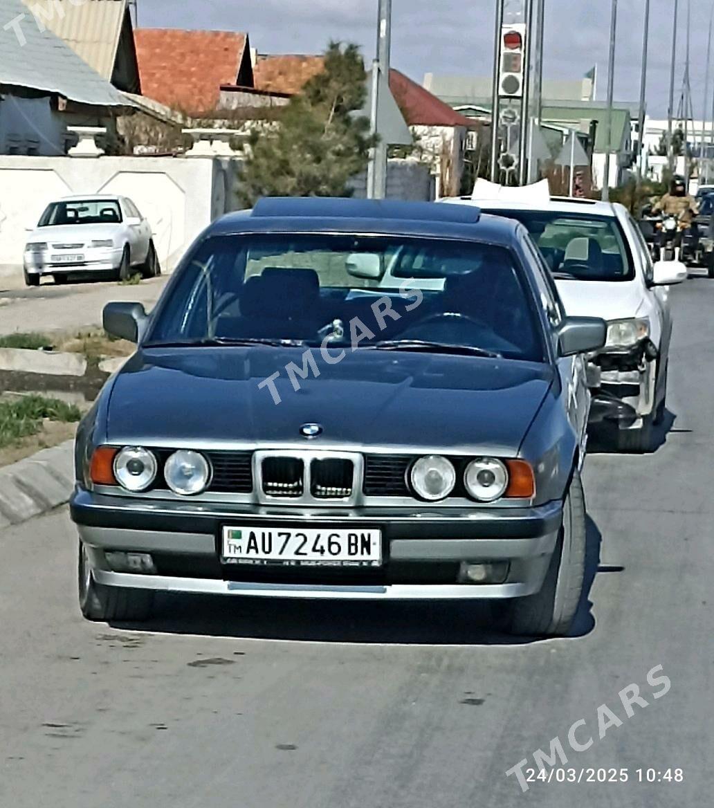 BMW 525 1989 - 44 000 TMT - Türkmenbaşy - img 7