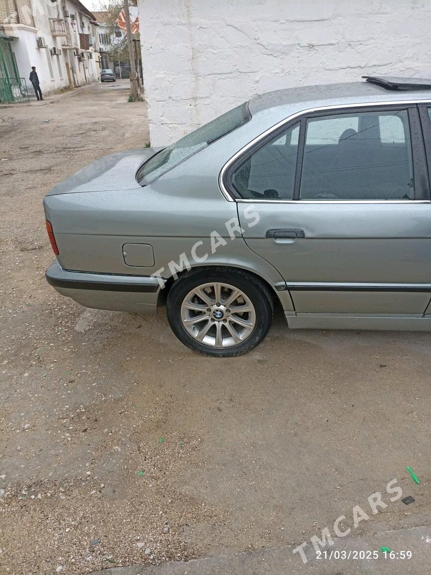 BMW 525 1989 - 44 000 TMT - Türkmenbaşy - img 9