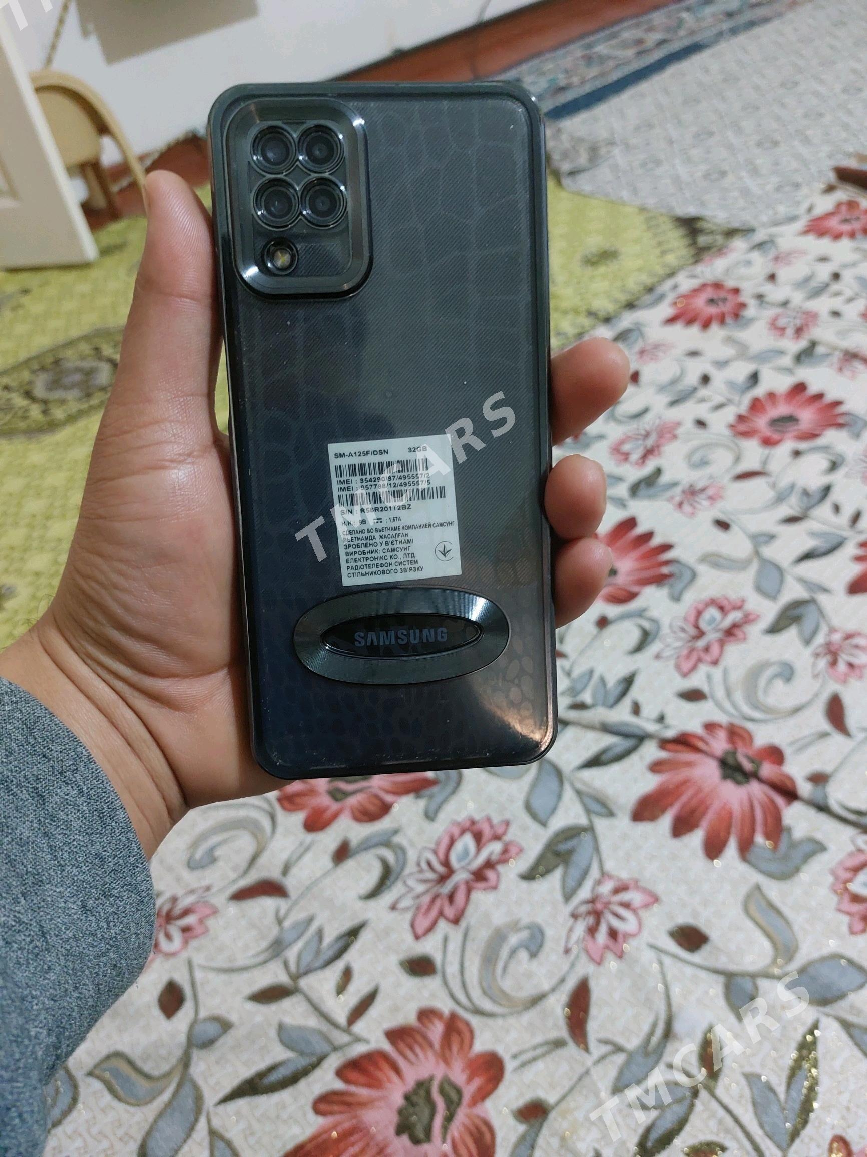 samsung A 12 - Мары - img 2