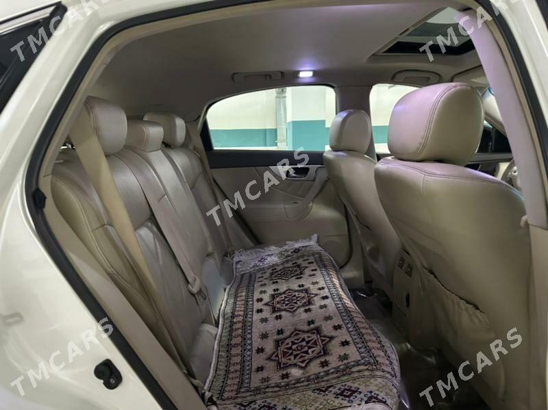 Infiniti FX 2011 - 240 000 TMT - Бедев - img 5