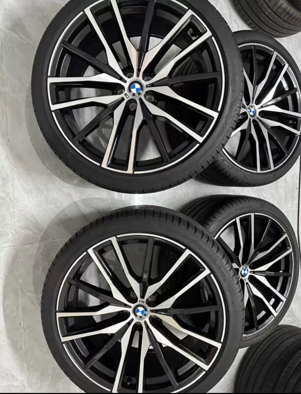 bmw 22lik teker 48 000 TMT - Ашхабад - img 4