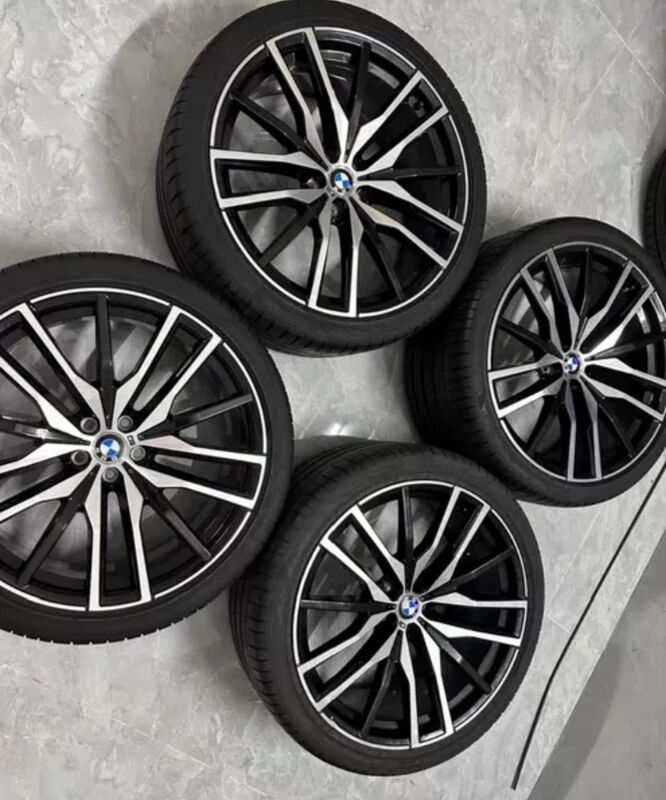 bmw 22lik teker 48 000 TMT - Ашхабад - img 10