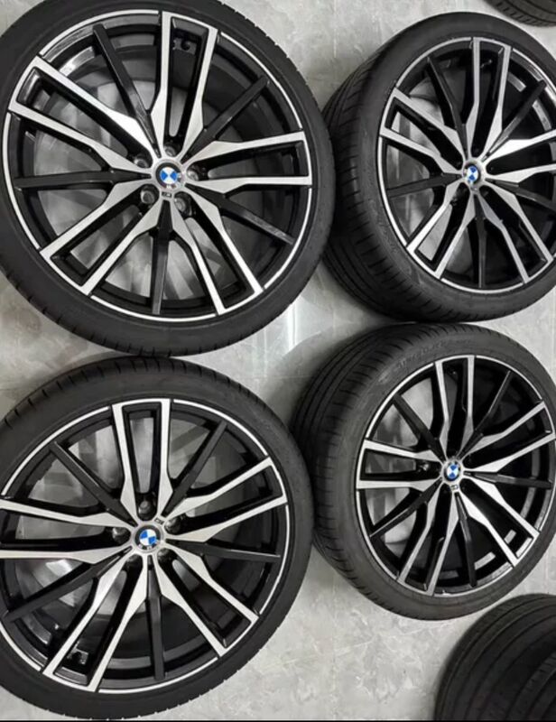 bmw 22lik teker 48 000 TMT - Ашхабад - img 8