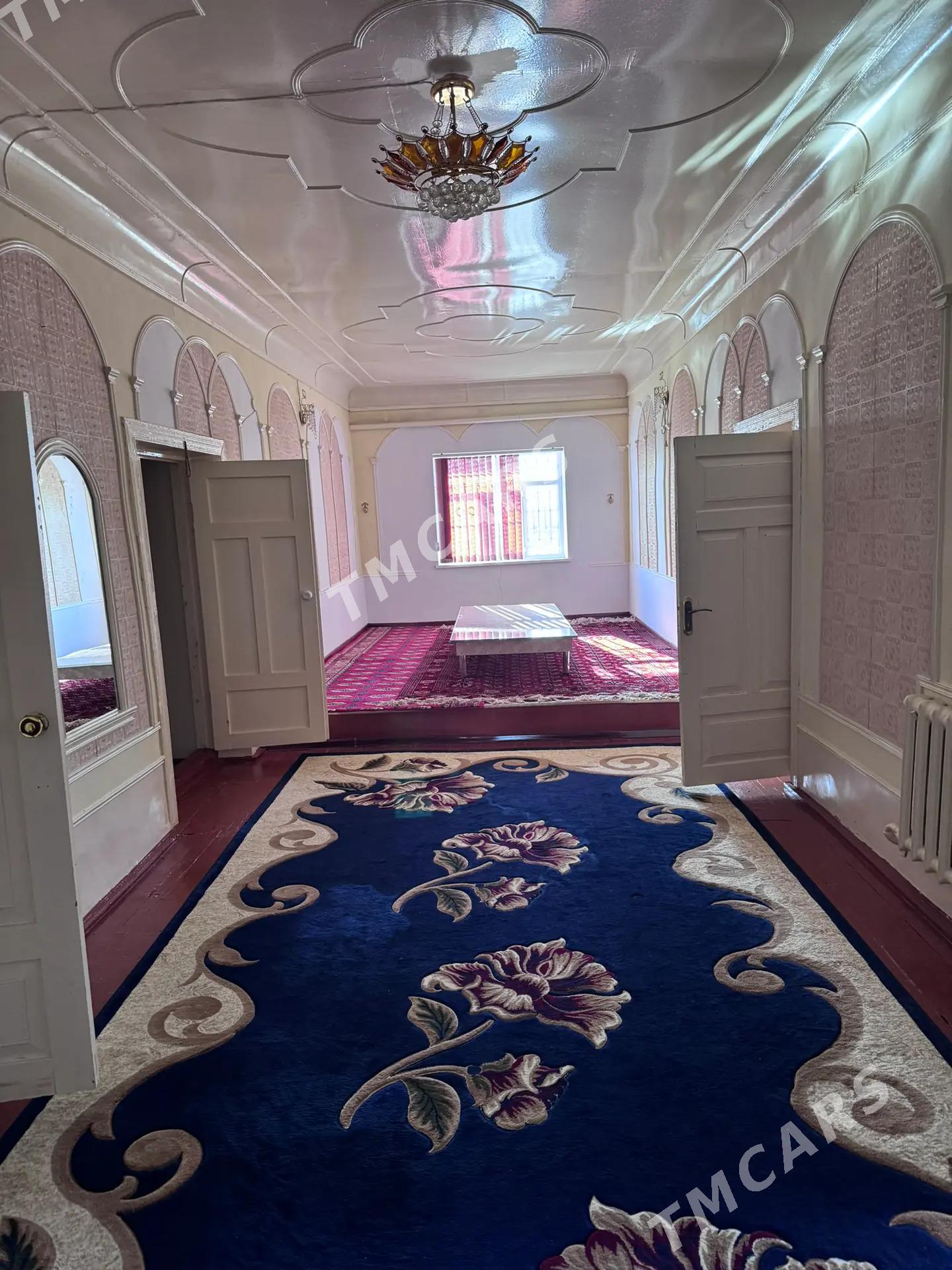 Jaý - Türkmenbaşy etr. - img 2