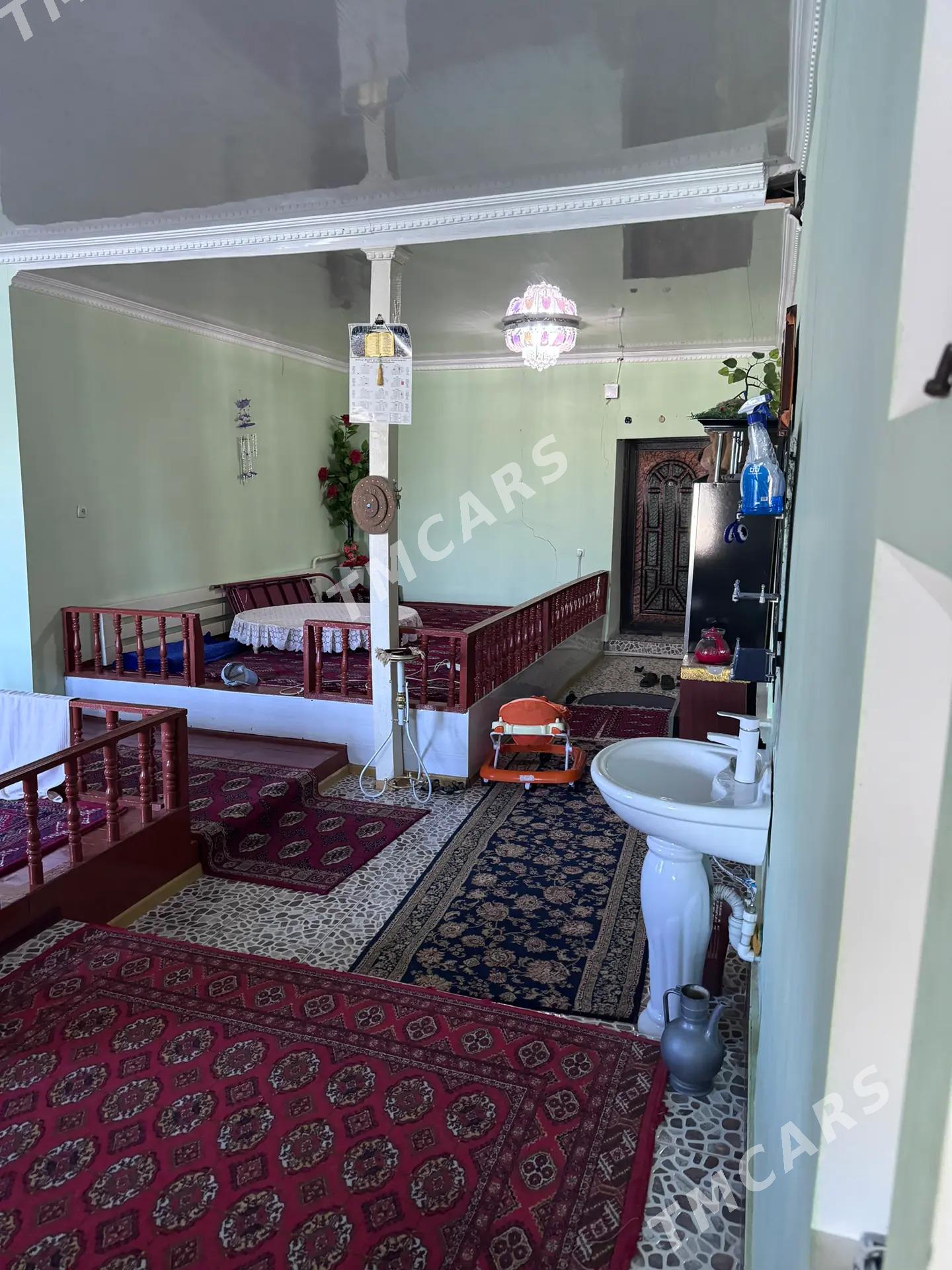 Jaý - Türkmenbaşy etr. - img 1