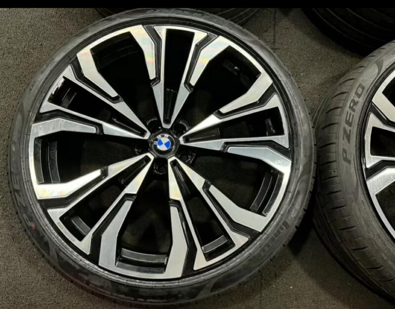 bmw 23lik teker 54 000 TMT - Ашхабад - img 3
