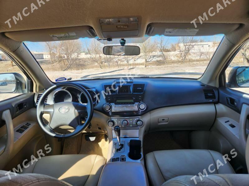Toyota Highlander 2009 - 285 000 TMT - Кёнеургенч - img 4