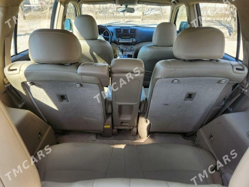 Toyota Highlander 2009 - 285 000 TMT - Кёнеургенч - img 2