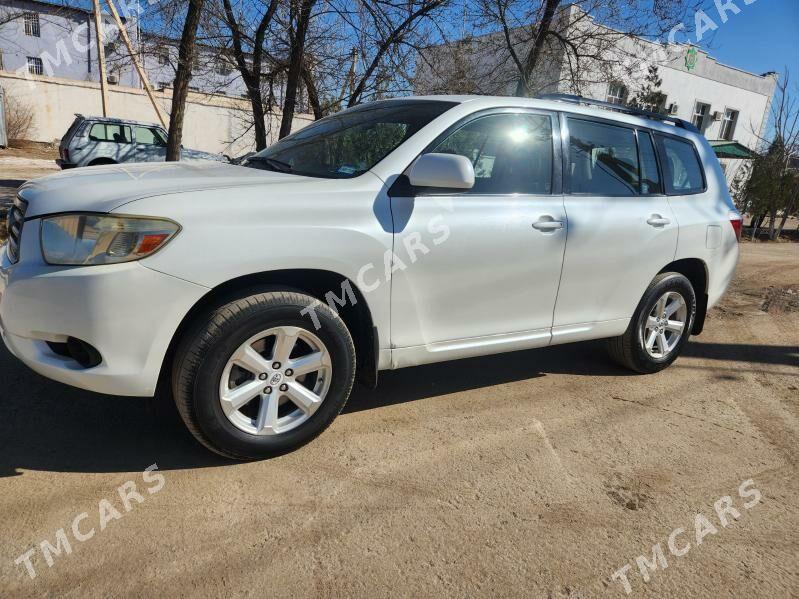 Toyota Highlander 2009 - 285 000 TMT - Кёнеургенч - img 8