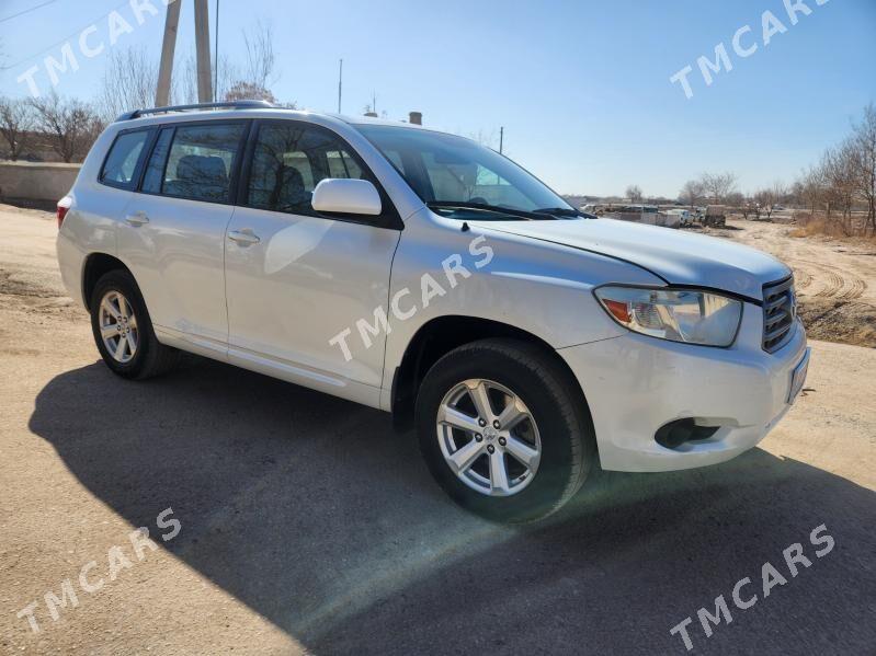 Toyota Highlander 2009 - 285 000 TMT - Кёнеургенч - img 5