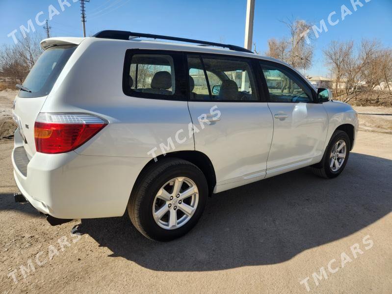 Toyota Highlander 2009 - 285 000 TMT - Кёнеургенч - img 7