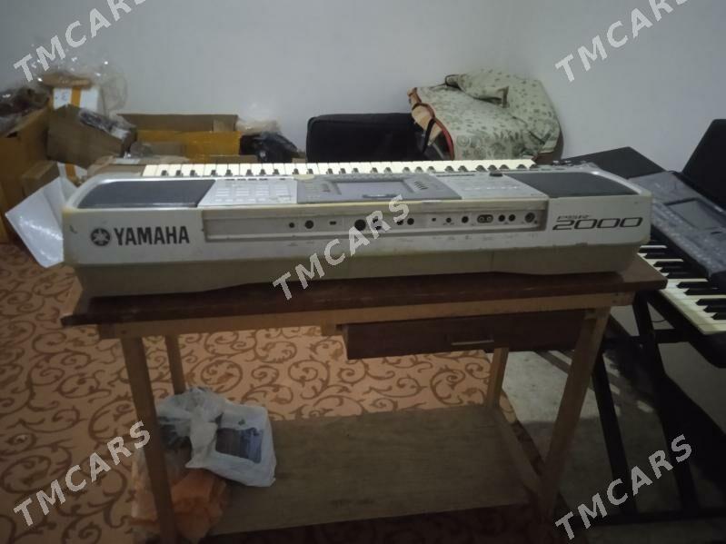Ýamaha psr 2000 - Тагтабазар - img 1