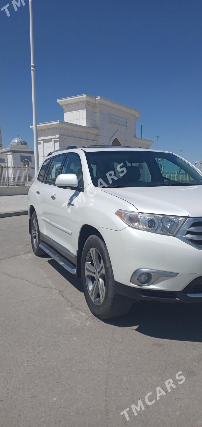Toyota Highlander 2012 - 365 000 TMT - Дашогуз - img 2