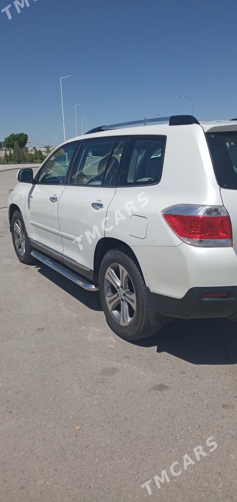 Toyota Highlander 2012 - 365 000 TMT - Дашогуз - img 3