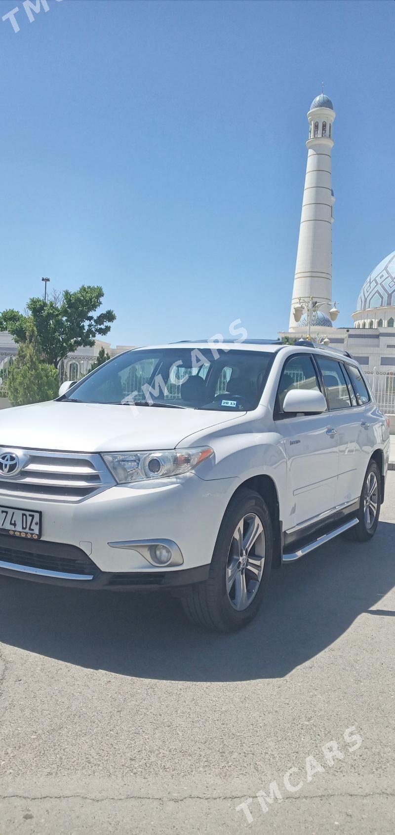 Toyota Highlander 2012 - 365 000 TMT - Дашогуз - img 5