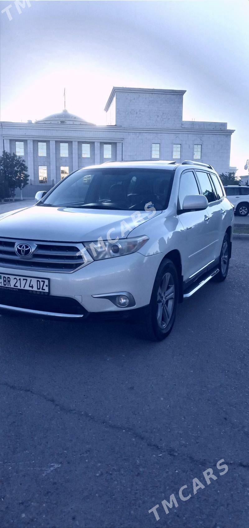 Toyota Highlander 2012 - 365 000 TMT - Дашогуз - img 10