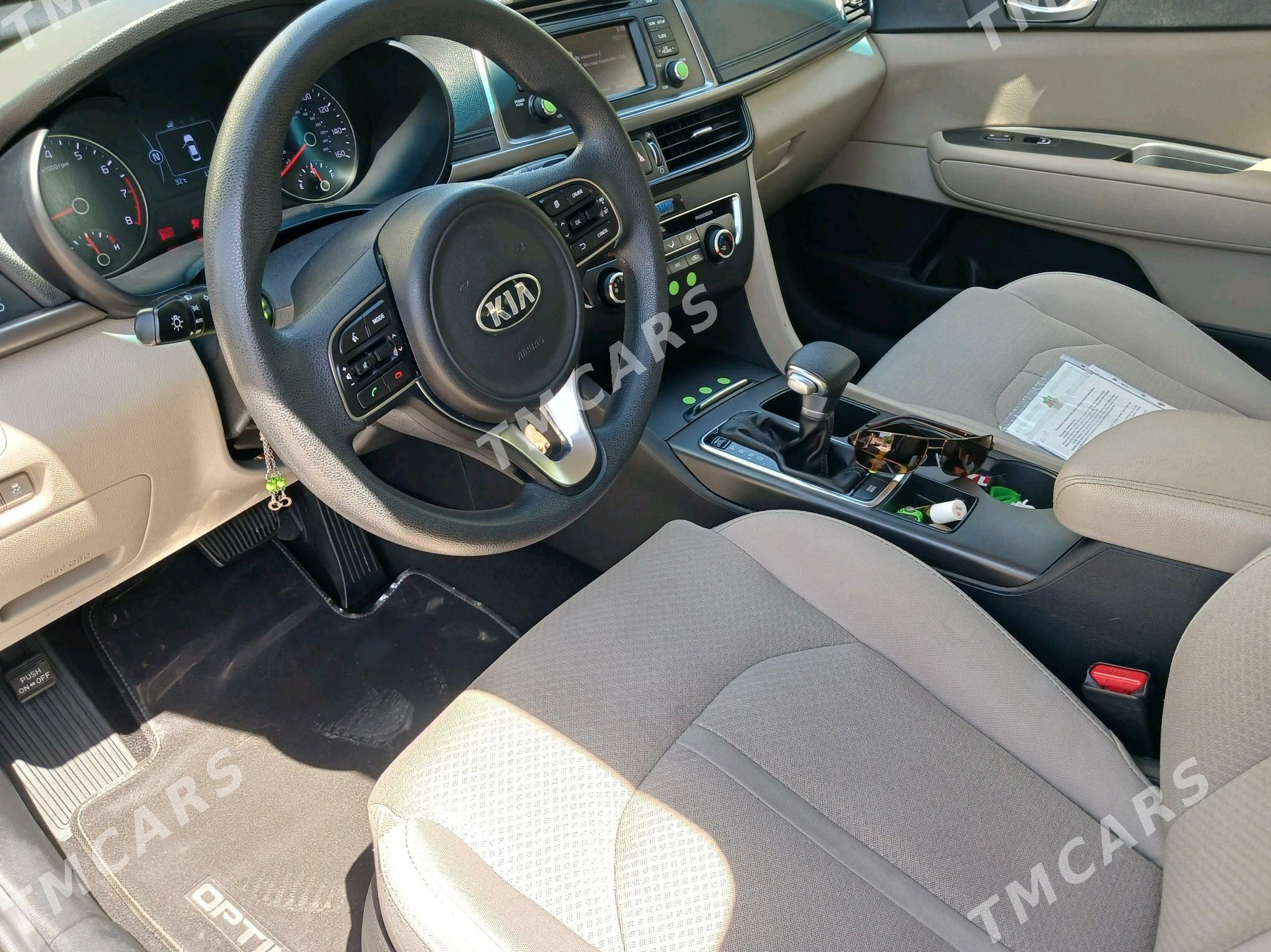 Kia Optima 2017 - 169 000 TMT - Мир 4 - img 4
