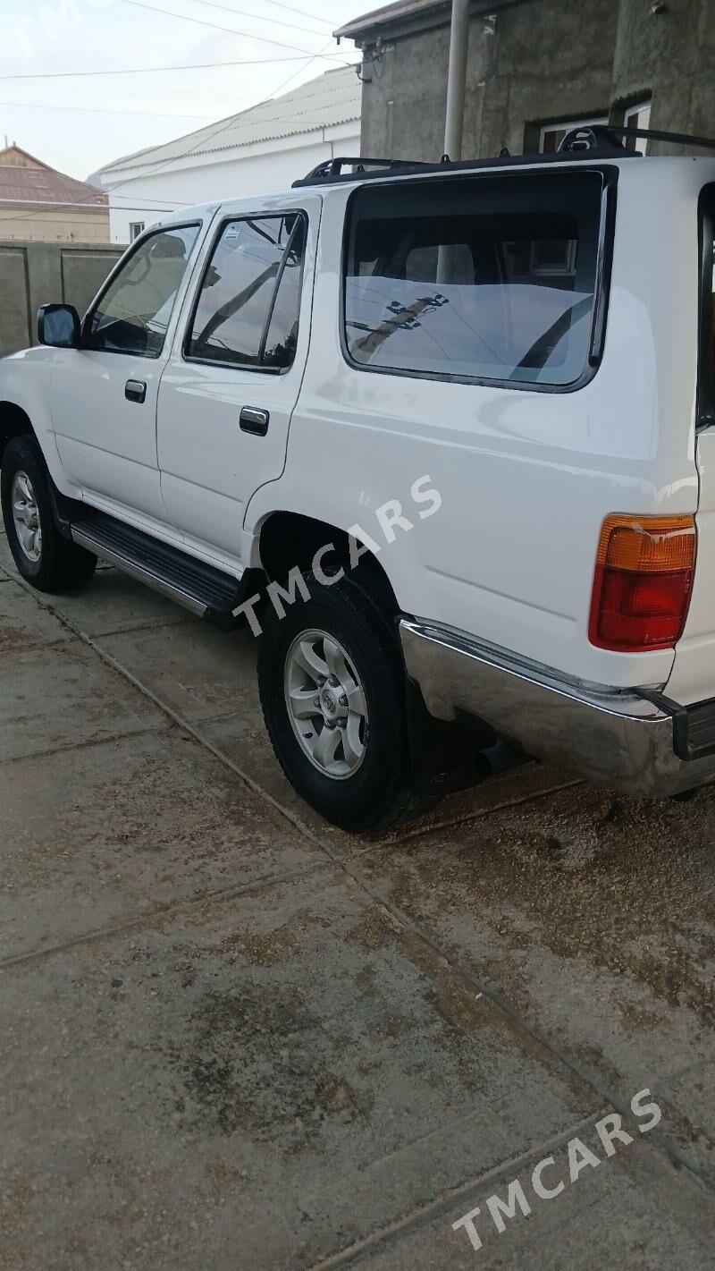 Toyota 4Runner 1995 - 78 000 TMT - Балканабат - img 3