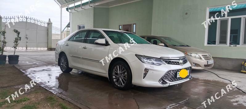 Toyota Camry 2017 - 520 000 TMT - Ашхабад - img 2