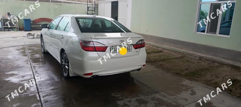 Toyota Camry 2017 - 520 000 TMT - Ашхабад - img 3