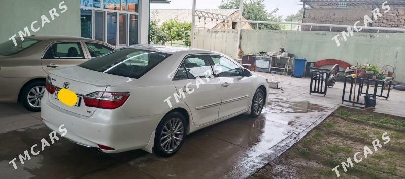 Toyota Camry 2017 - 520 000 TMT - Ашхабад - img 4
