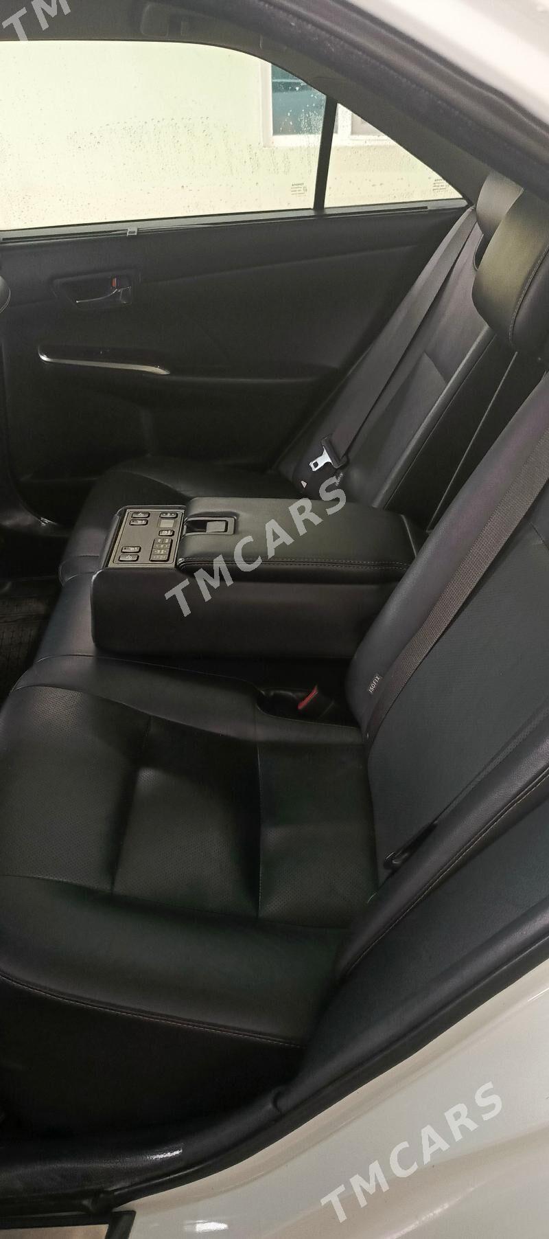 Toyota Camry 2017 - 520 000 TMT - Ашхабад - img 6