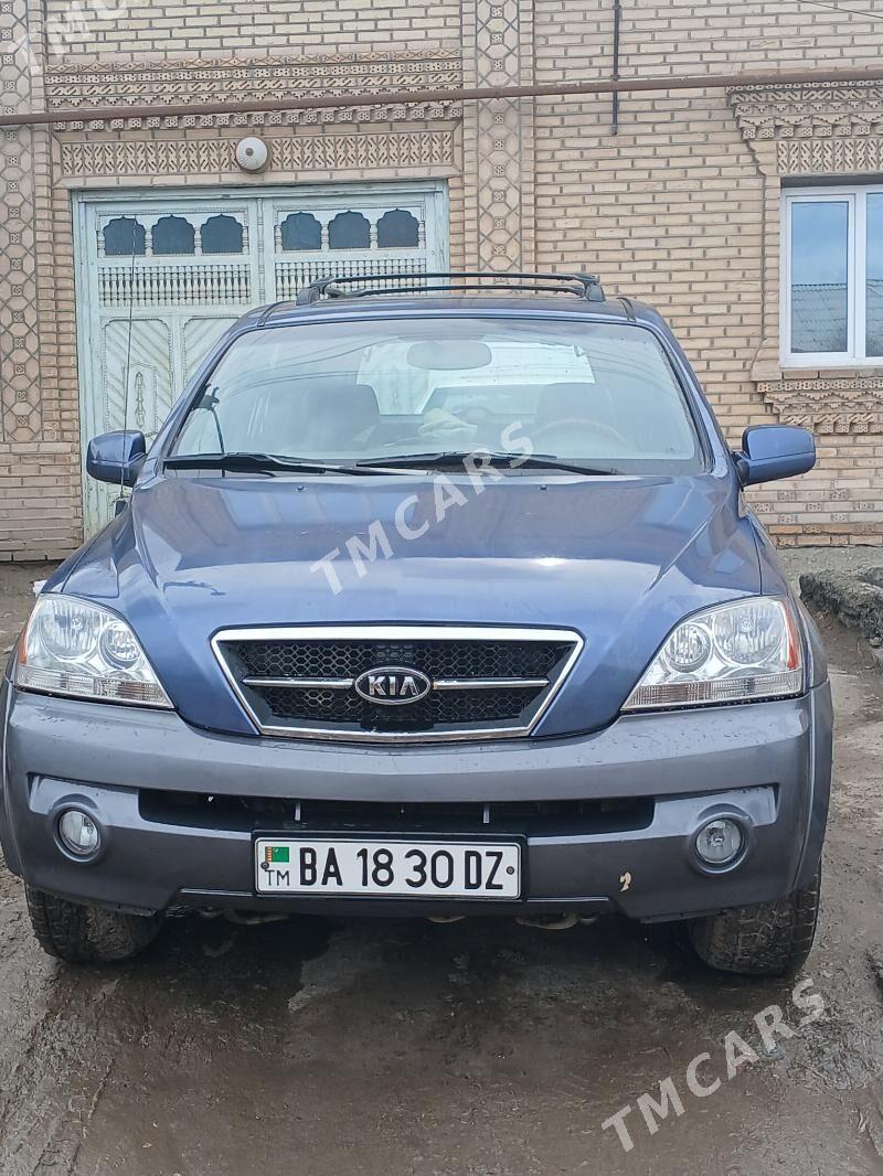 Kia Sorento 2003 - 90 000 TMT - Daşoguz - img 2