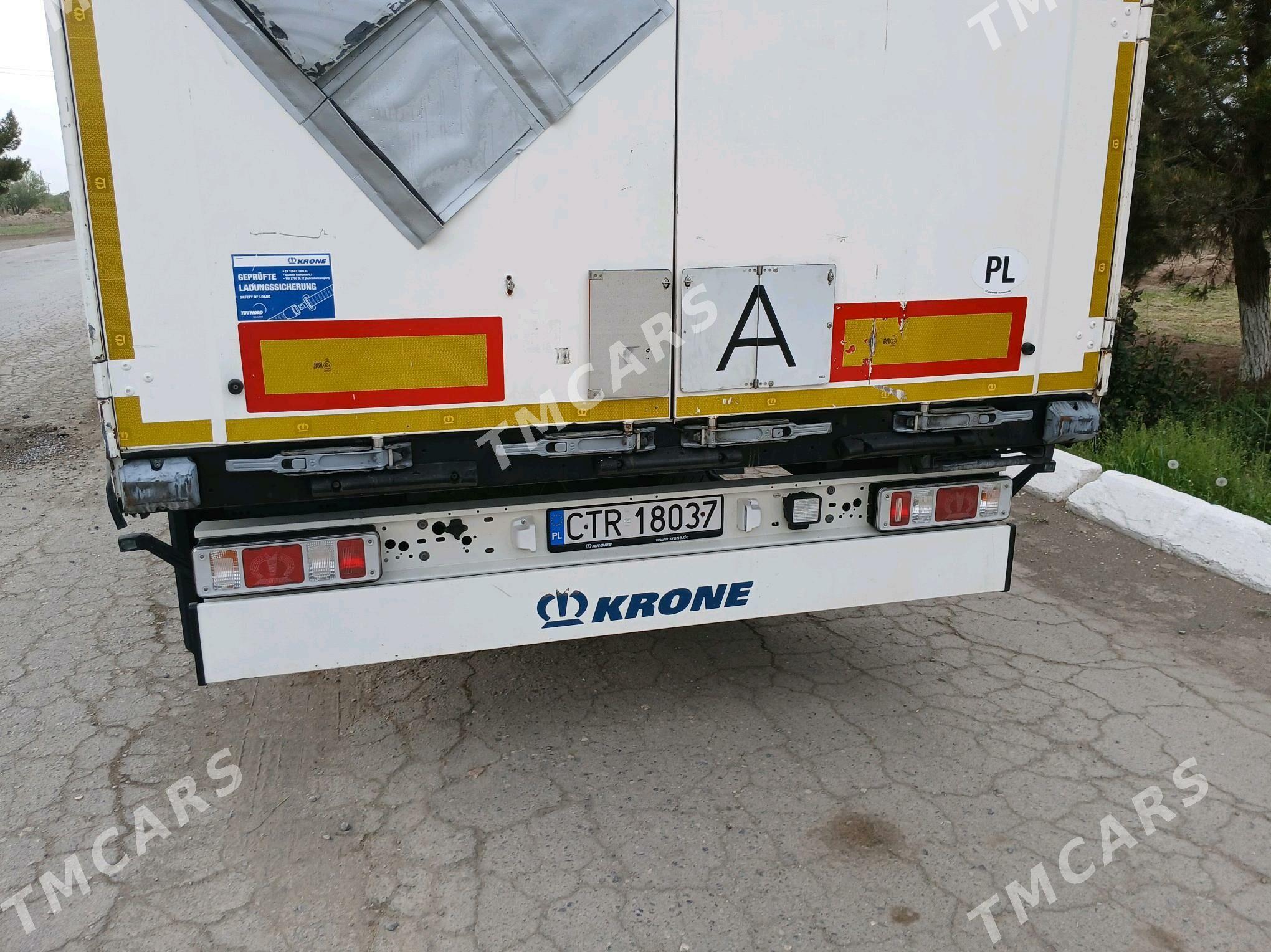 Kogel Cargo 2021 - 470 000 TMT - Туркменабат - img 10