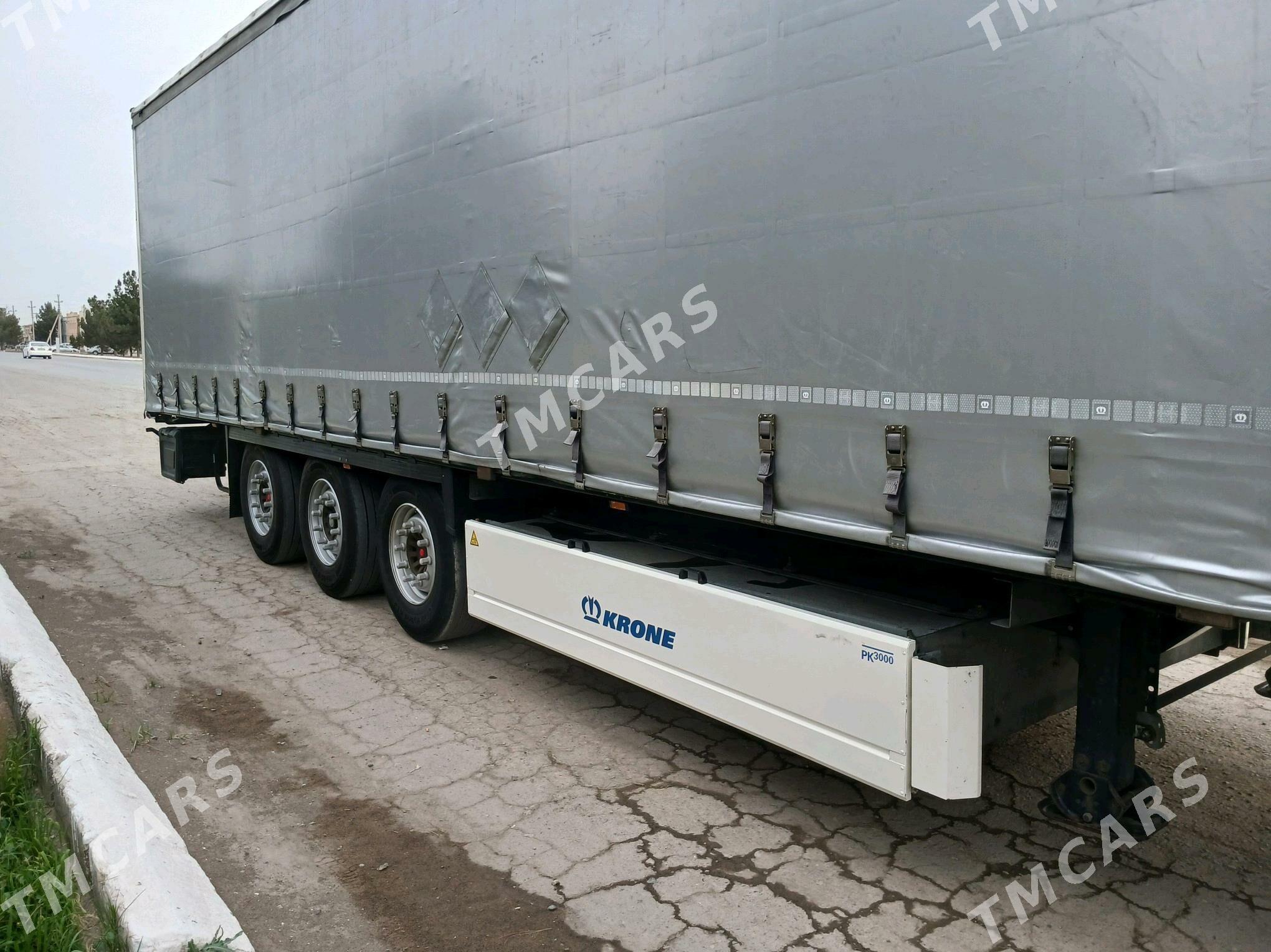 Kogel Cargo 2021 - 470 000 TMT - Туркменабат - img 8
