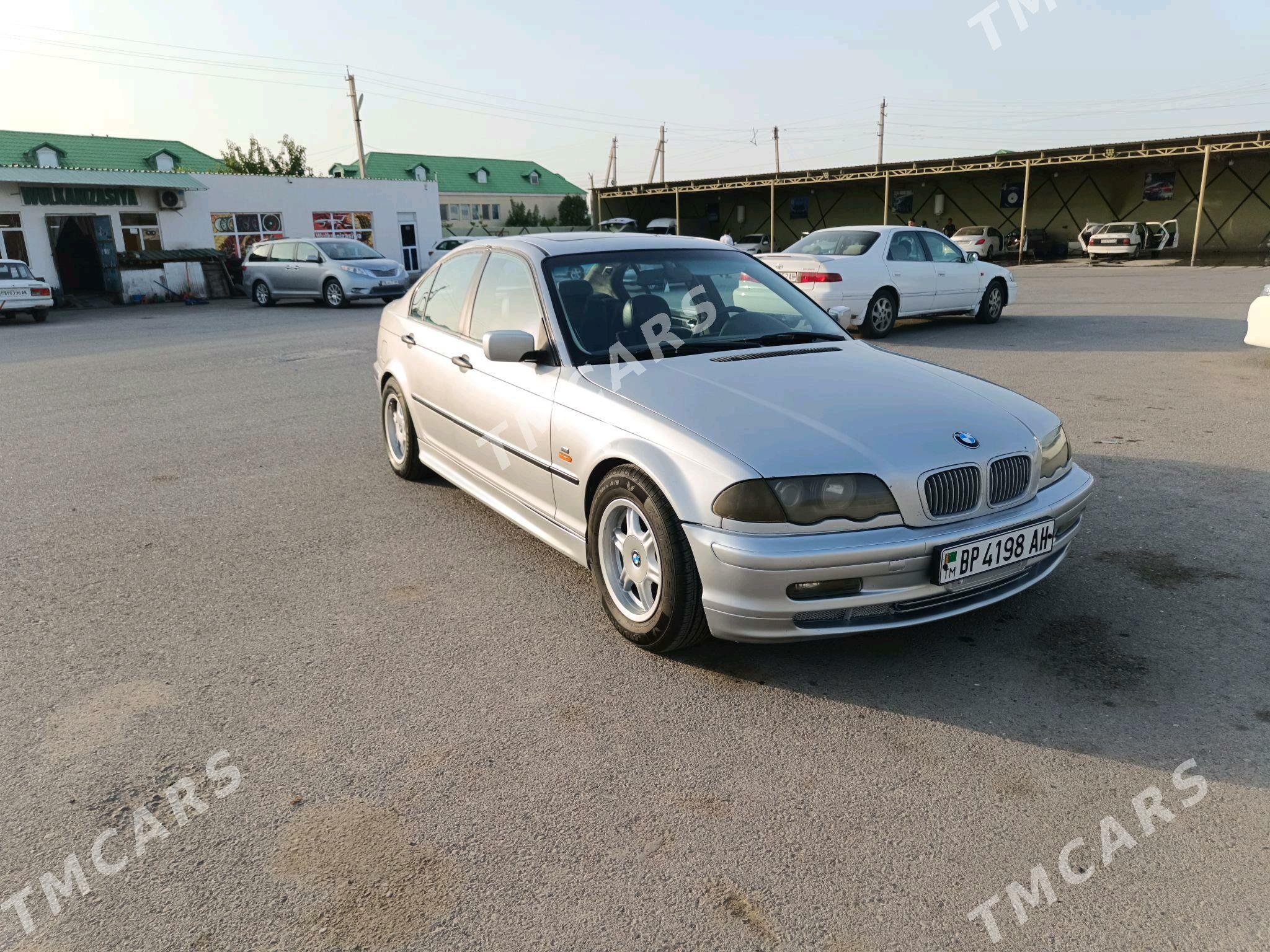 BMW E46 1999 - 62 000 TMT - Гёкдепе - img 2