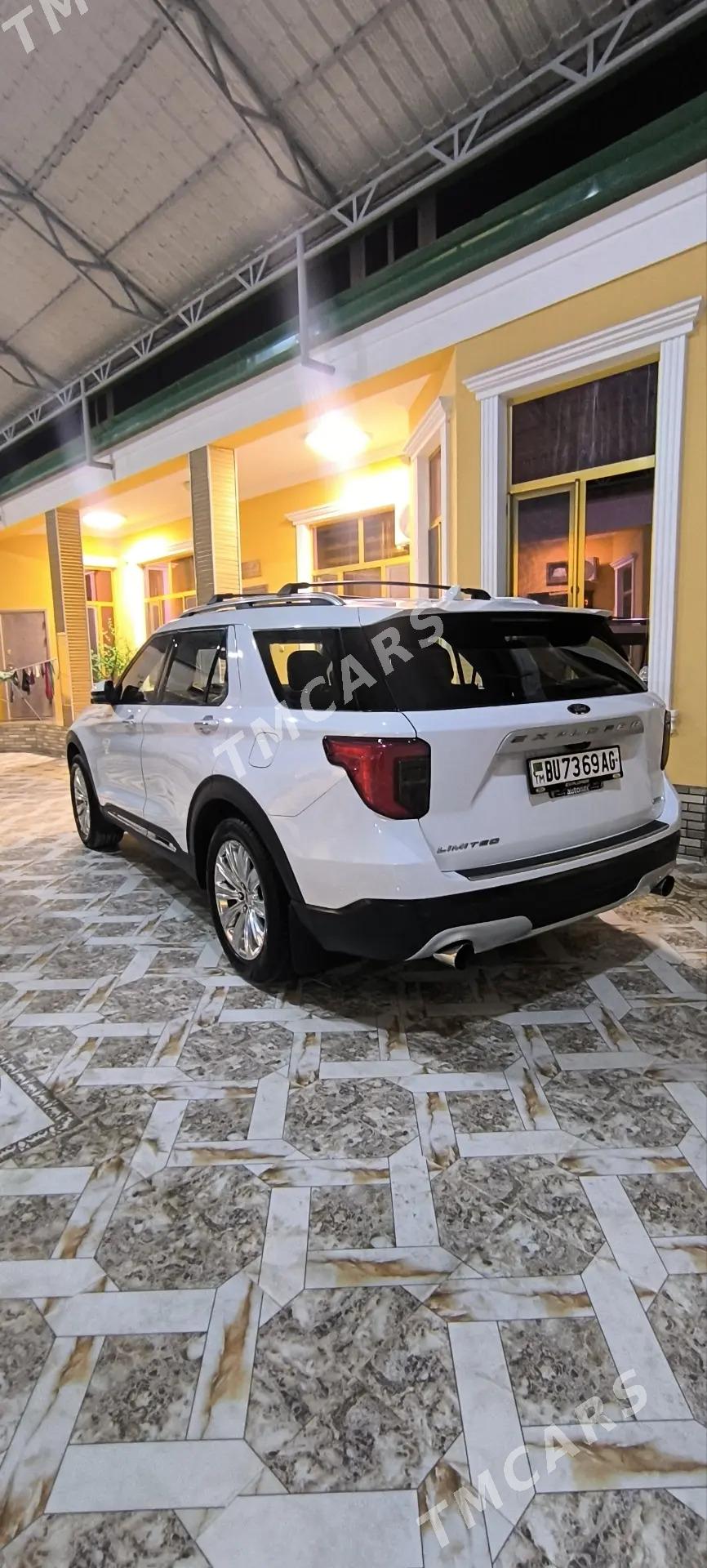 Ford Explorer 2020 - 440 000 TMT - Büzmeýin - img 5