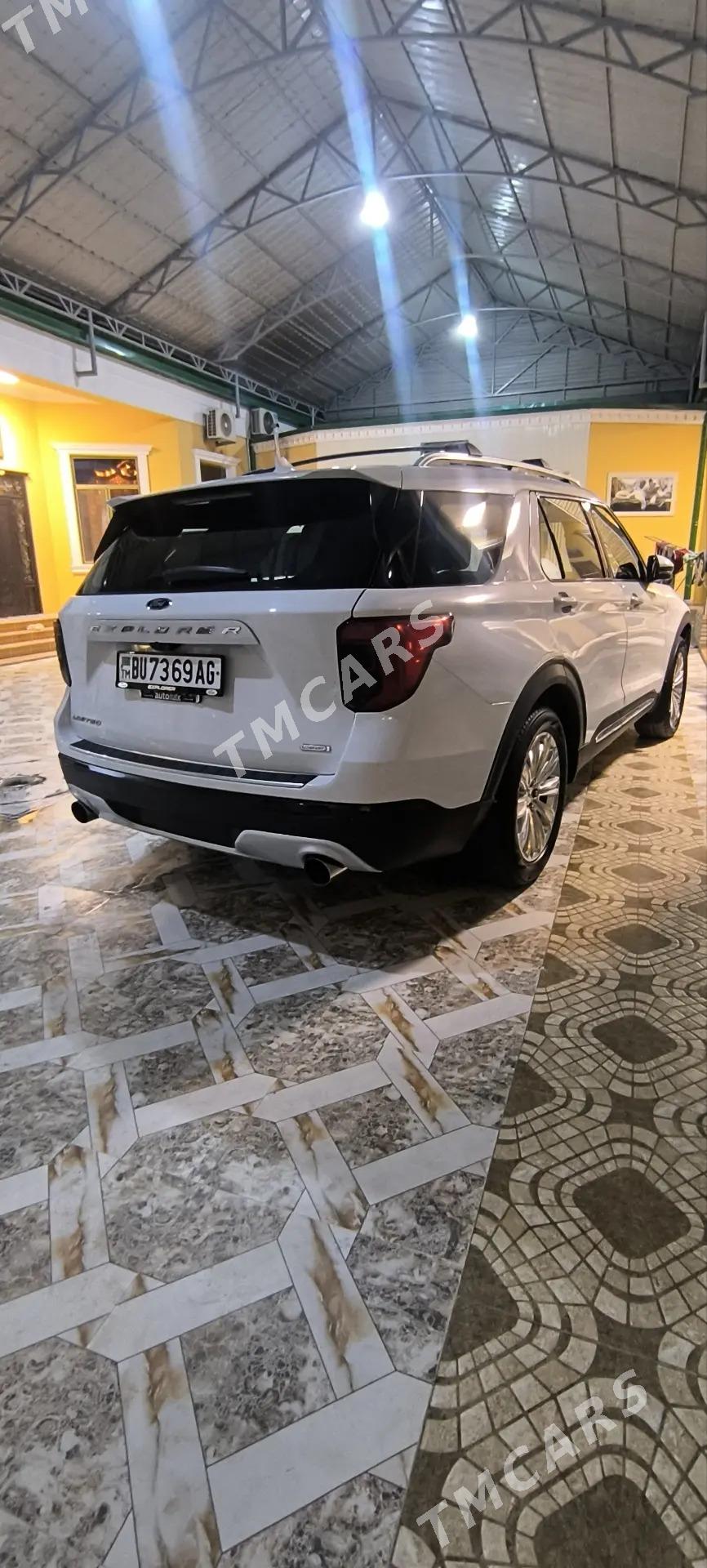 Ford Explorer 2020 - 440 000 TMT - Büzmeýin - img 6