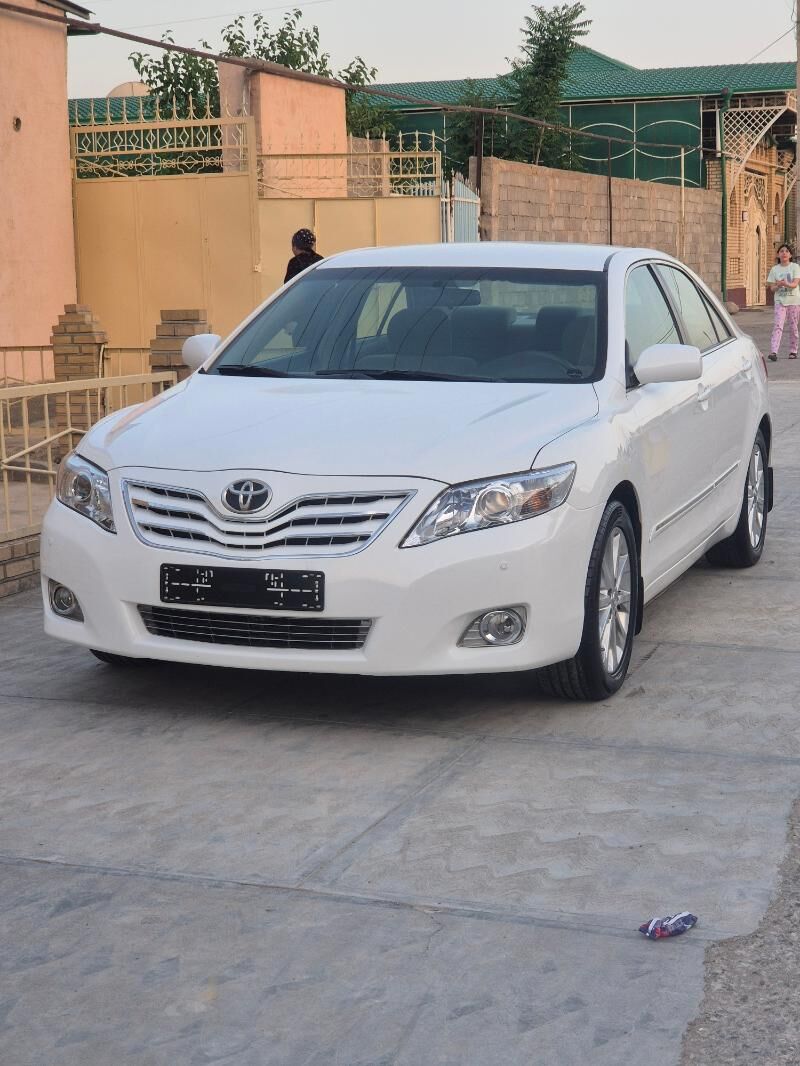 Toyota Camry 2007 - 170 000 TMT - Ашхабад - img 6
