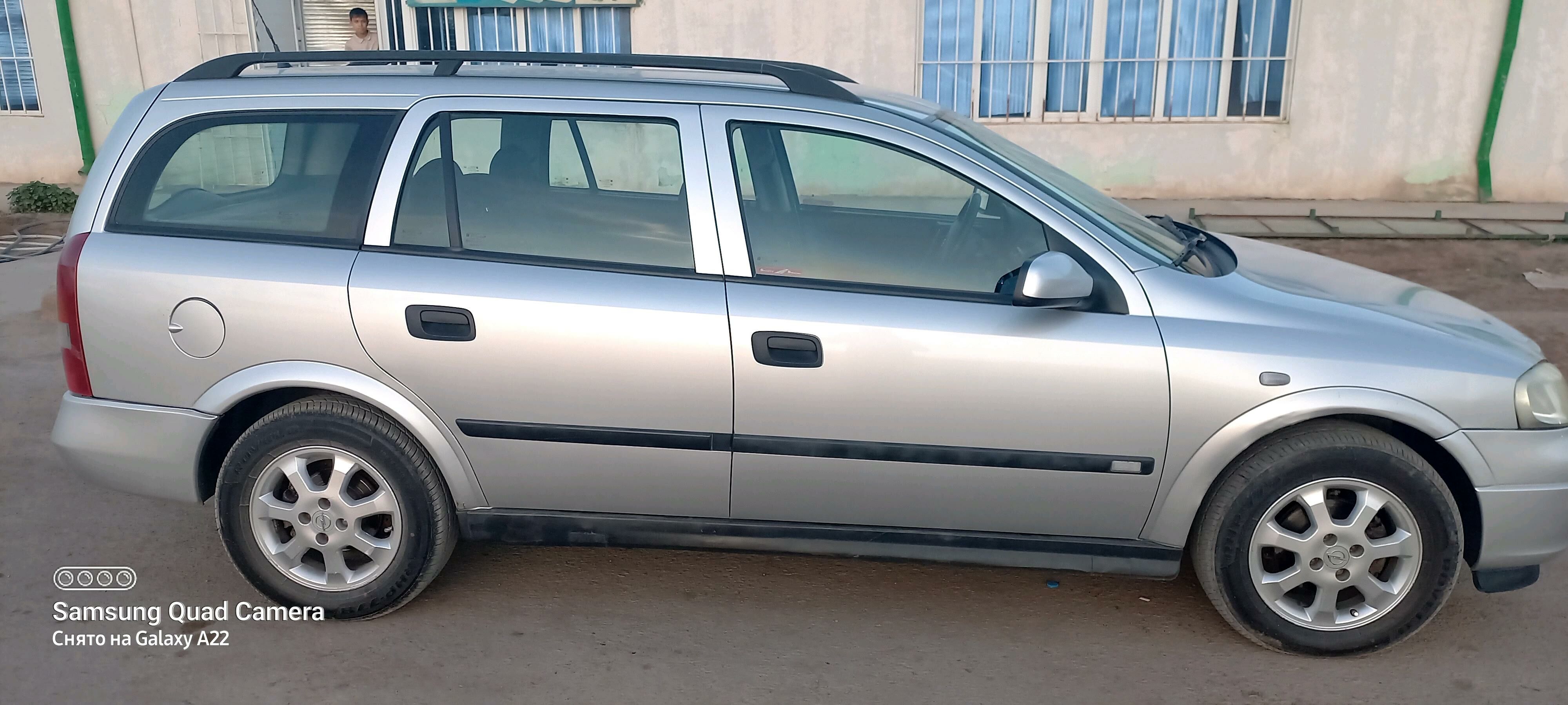 Opel Astra 1999 - 80 000 TMT - Şabat etr. - img 2
