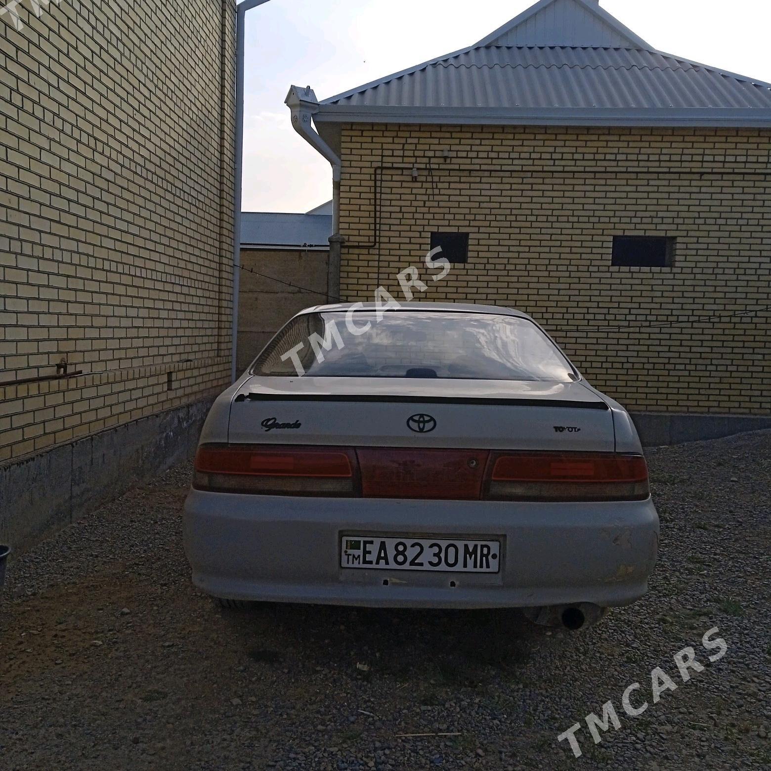 Toyota Cresta 1993 - 30 000 TMT - Mary - img 2